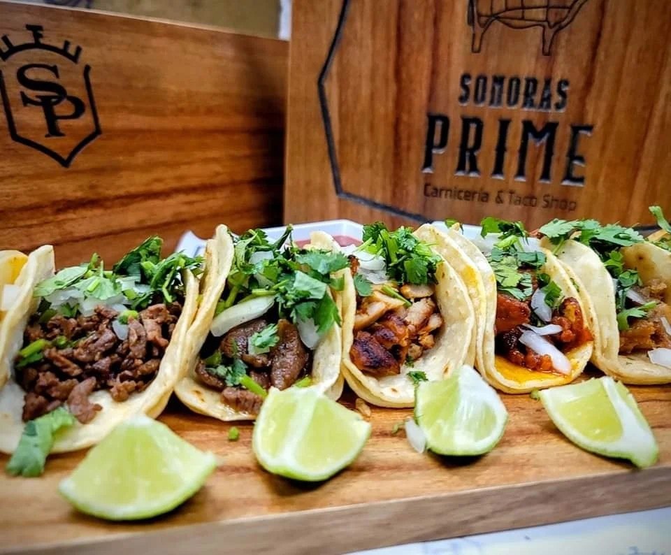 Street Tacos